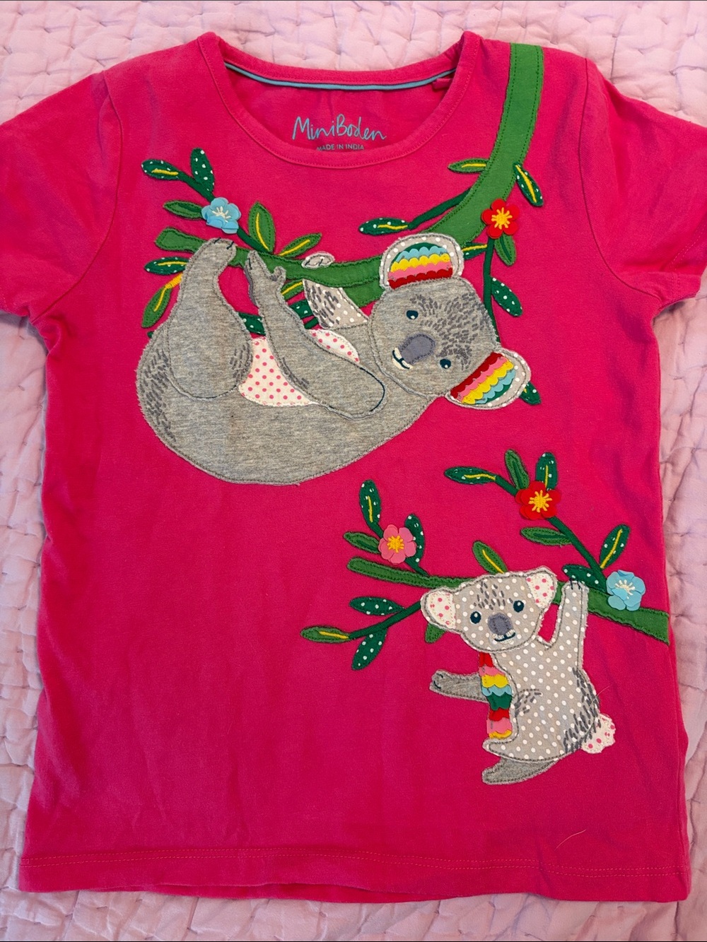 Mini Boden koala 🐨 top